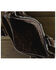 Image #3 - Ranch Junkie Women's Highlands Genuine Cowhide Tote Handbag, Chocolate, hi-res