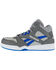 Image #3 - Reebok Men's High Top Work Shoes - Composite Toe, Grey, hi-res