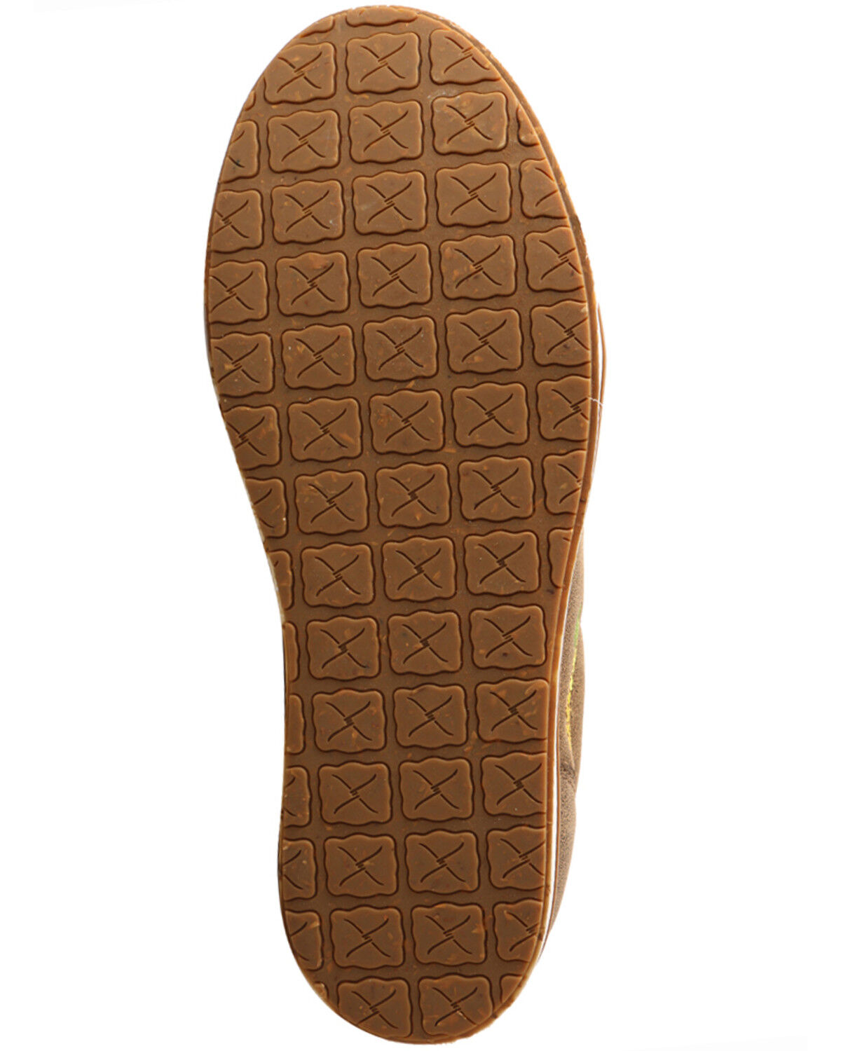 Image #6 - Twisted X Women's Sunflower Casual Shoes - Moc Toe, Brown, hi-res