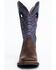 Durango Women's Lady Rebel Amethyst Western Boots - Broad Square Toe, Brown, hi-res