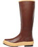 LaCrosse Men's ZXT Guardsman 16" Work Boots - Round Toe, Russett, hi-res