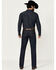 Image #3 - Cody James Men's Jackson Slim Straight Stretch Denim Jeans, Dark Wash, hi-res