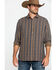 Image #1 - Pendleton Men's Tan Fairbanks Plaid Button Long Sleeve Western Shirt, Tan, hi-res
