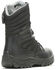 Image #4 - Bates Men's GX X2 Tall Side Zip DryGuard+™ Work Boots - Soft Toe, Black, hi-res
