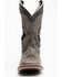 Laredo Women's Spellbound Western Performance Boots - Broad Square Toe, Brown, hi-res