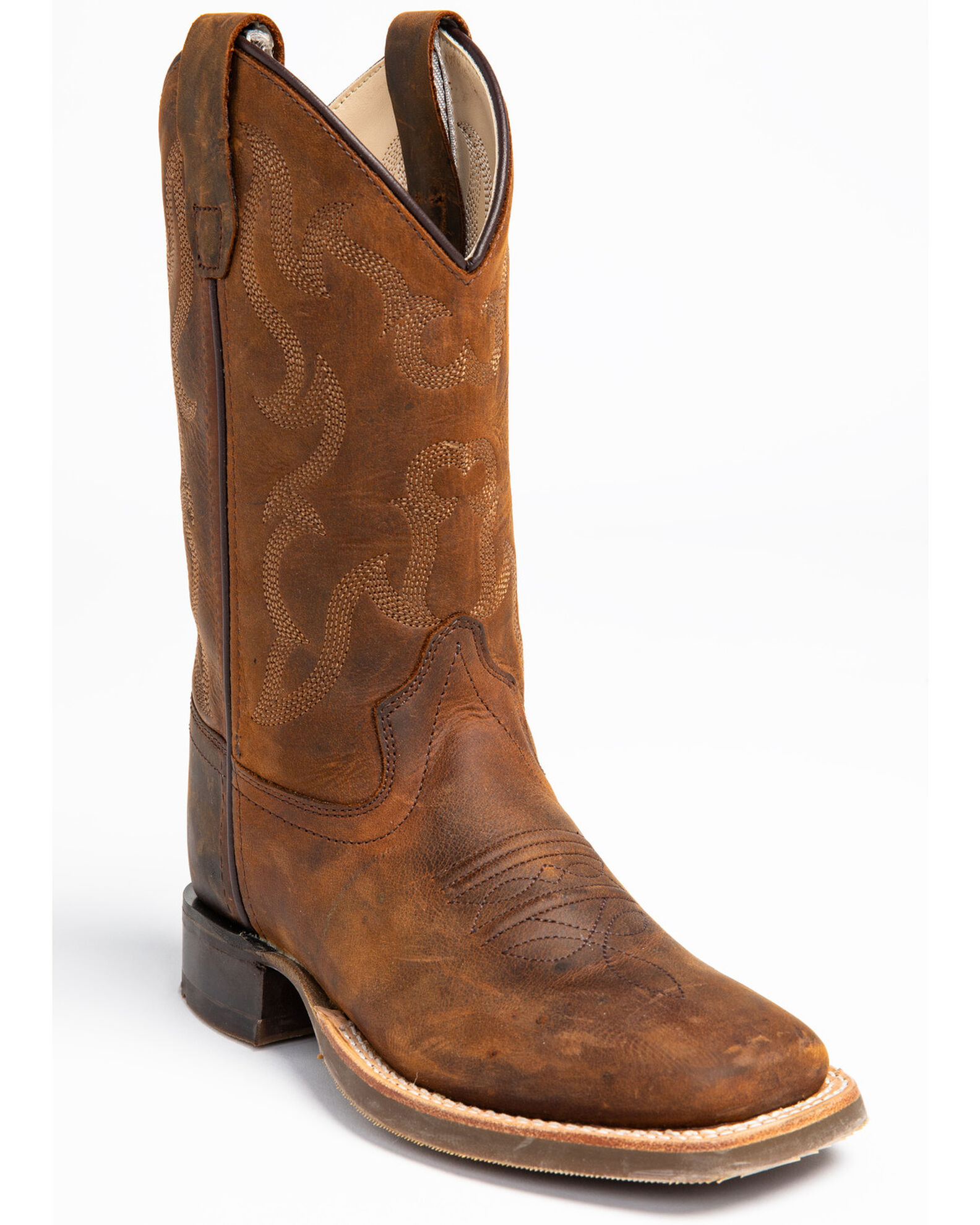 Cody james square discount toe boots
