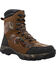 Ad Tec Men's 10" Real Tree Camo Waterproof 400G Hunting Boots, Camouflage, hi-res