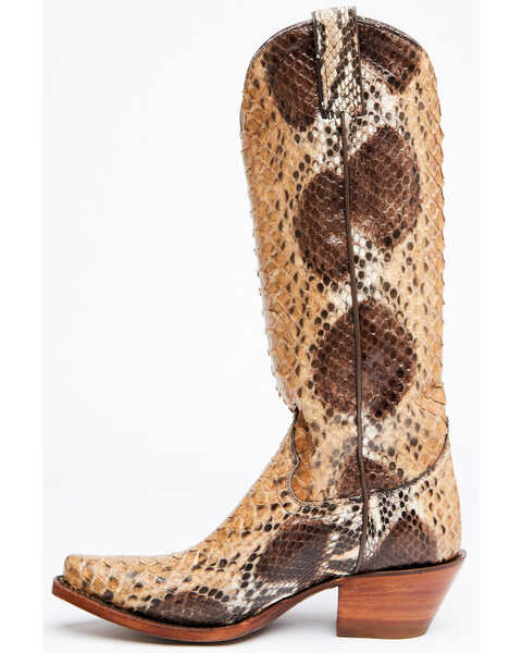 Image #3 - Idyllwind Women's Sensation Western Boots - Snip Toe, Brown, hi-res