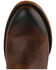 Image #4 - Lane Women's Plain Jane Booties - Round Toe, Honey, hi-res