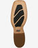 Image #6 - Justin Men's CPX Pocatello Performance Western Boots - Broad Square Toe, Tan, hi-res
