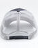 Moonshine Spirit Men's Flag Guitar Mesh Cap , Grey, hi-res