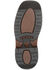 Rocky Boys' Big Kid Ride FLX Waterproof Western Work Boots - Soft Toe, Brown, hi-res