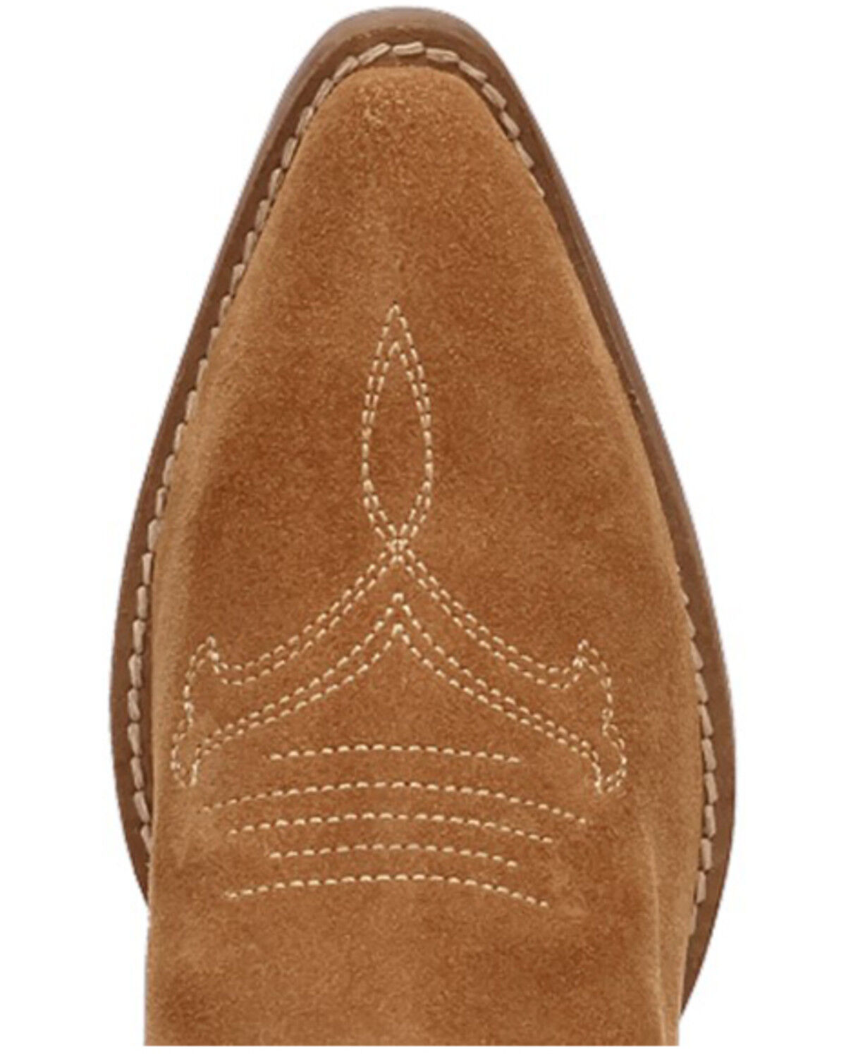 Image #6 - Dingo Women's Movin On Tall Western Boots - Round Toe, Camel, hi-res