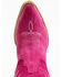 Image #6 - Idyllwind Women's Charmed Life Western Boots - Pointed Toe, Fuchsia, hi-res