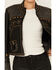 Image #3 - Double D Ranch Women's Chinga Chinga Jacket, Black, hi-res