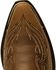 Sage by Abilene Studded Harness Boots - Snip Toe, Brown, hi-res