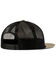 Image #2 - Ariat Men's Desert Scene Patch Ball Cap, Black/tan, hi-res
