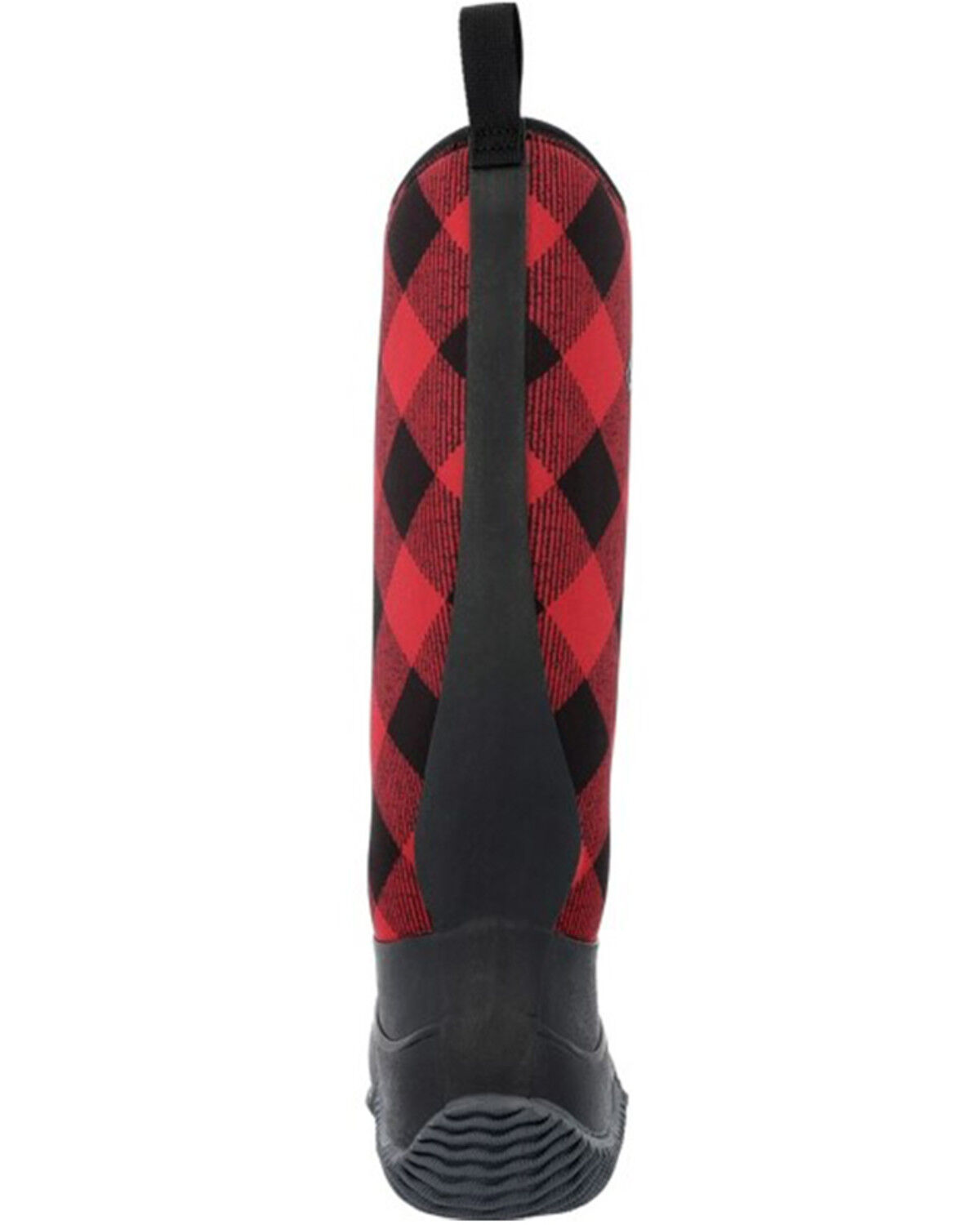 Image #5 - Muck Boots Women's Hale Waterproof Tall Work Boots - Round Toe, Black, hi-res
