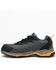 Hawx Men's Athletic Sneaker Work Boots - Composite Toe, Grey, hi-res