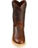 Justin Men's Axe Electrical Hazard Light Duty Pull On Work Boots - Soft Toe, Tan, hi-res