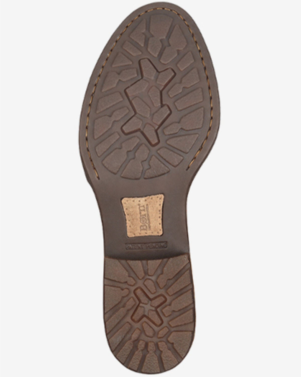 Image #7 - Born Women's Kendyl Suede Casual Booties - Round Toe, Taupe, hi-res