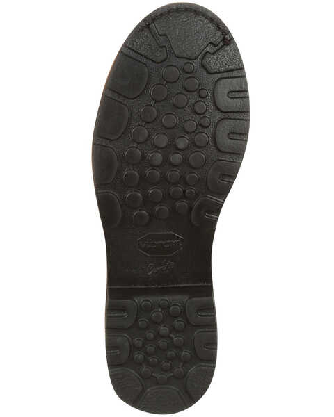 Rocky Men's Great Falls Waterproof Snake Boots - Round Toe, Dark Brown, hi-res