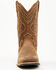 Image #4 - Cody James Cush Core&reg; Men's Maverick Performance Western Boots - Broad Square Toe, Brown, hi-res