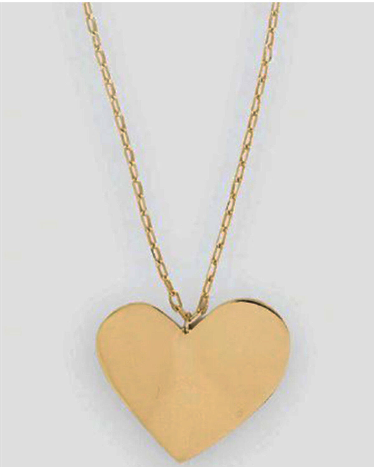 Image #1 - Ink + Alloy Women's Bella Heart Statement Pendant Necklace, Multi, hi-res