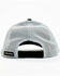 Image #3 - Dri-Duck Men's Hudson Tree Line Patch Baseball Hat, Black, hi-res