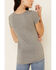 Image #5 - Idyllwind Women's Losing Charm Trustie Short Sleeve Graphic Tee, Heather Grey, hi-res