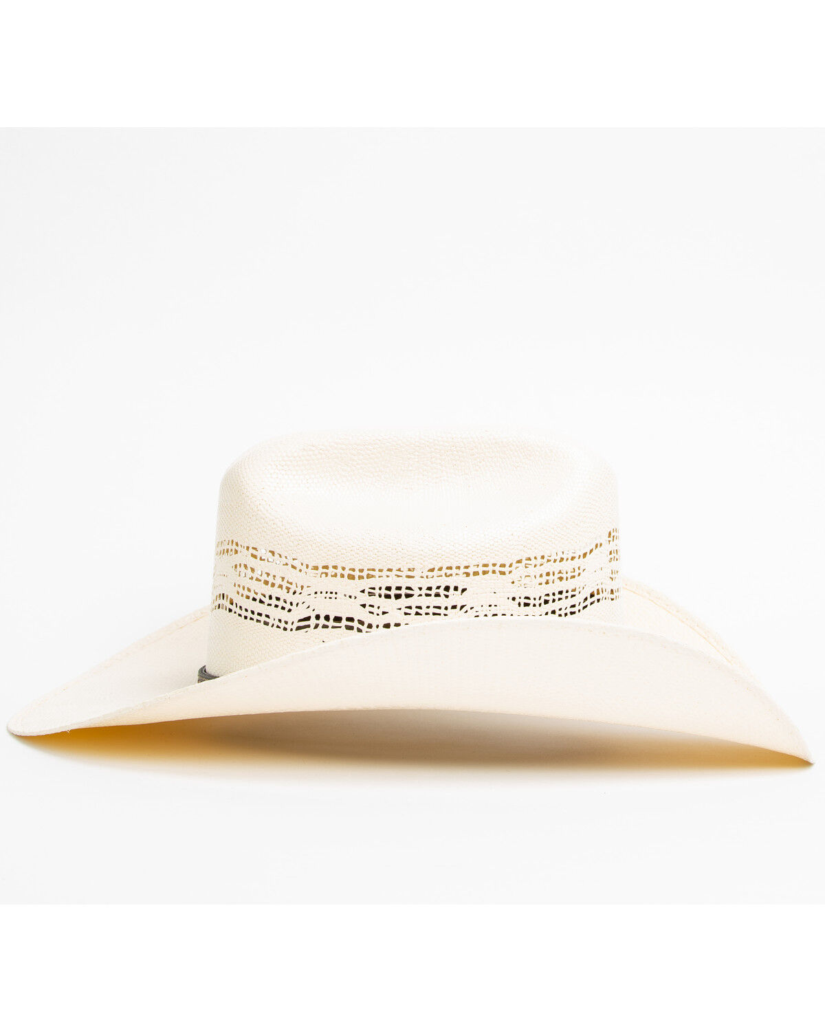 Image #3 - Cody James Pro Rodeo 20X Straw Cowboy Hat, Natural, hi-res