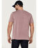 Image #4 - Flag & Anthem Men's Outdoor Supply Mauve Graphic Short Sleeve T-Shirt , Mauve, hi-res