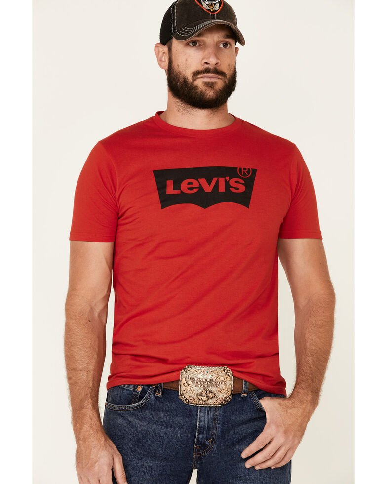 Levi's Men's 527 Quickstep Dark Stretch Slim Bootcut Jeans , Indigo, hi-res
