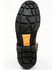 Image #7 - Hawx Men's Oily Crazy Horse 6" Lace-Up Soft Work Boots - Round Toe, Brown, hi-res
