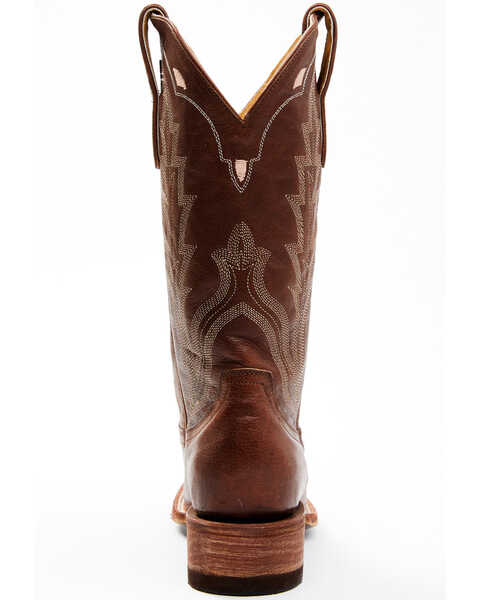 Image #5 - Idyllwind Women's Outlaw Whiskey Performance Leather Western Boot - Broad Square Toe , Brown, hi-res