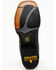 Image #7 - Dan Post Men's 12" Leon Cowboy Certified Western Performance Boots - Broad Square Toe, , hi-res