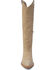 Image #4 - Coconuts by Matisse Women's Belmont Tall Western Boots - Snip Toe, Natural, hi-res