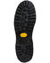 Image #5 - Boulet Men's Rain Forest Boots - Composite Toe, Black, hi-res
