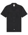 Image #2 - Dickies Men's Solid Twill Short Sleeve Button-Down Work Shirt - Big, No Color, hi-res