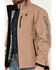 Image #3 - Cinch Men's Bonded Softshell Jacket, , hi-res