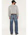 Image #3 - Ariat Men's FR M4 Ridgeline Bootcut Work Jeans, Denim, hi-res