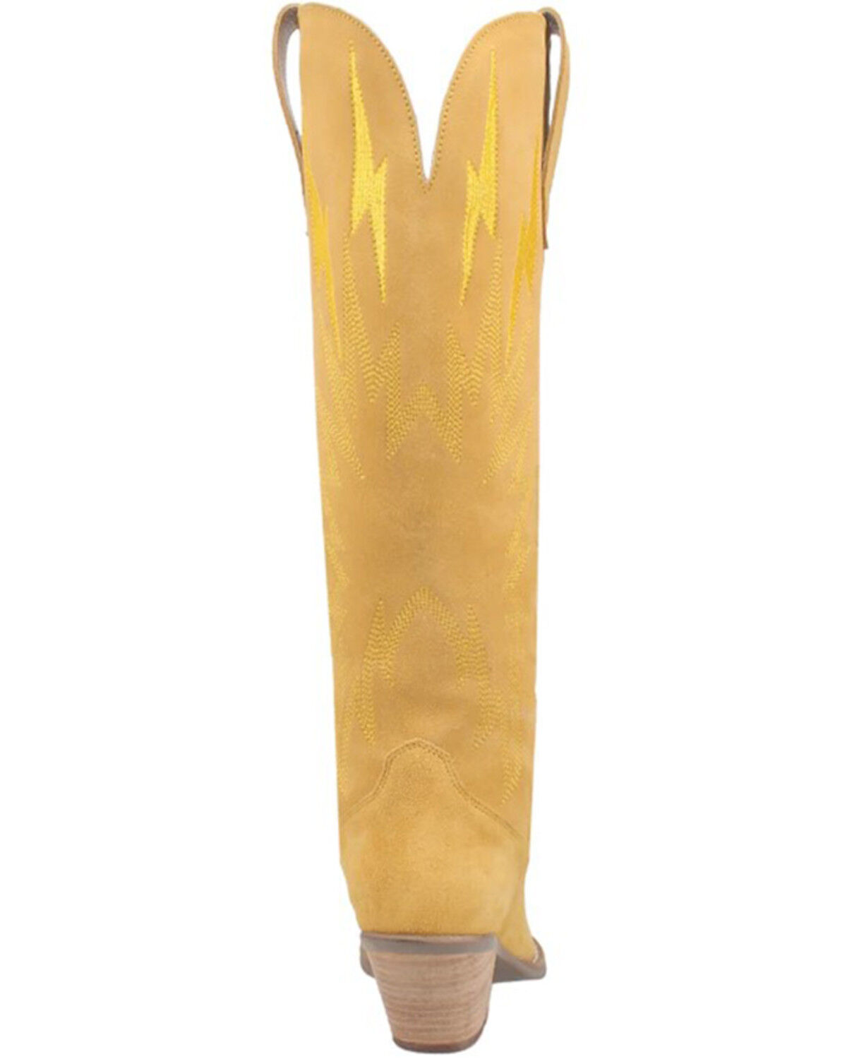 Image #5 - Dingo Women's Thunder Road Western Boots - Snip Toe, , hi-res