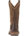 Image #4 - Ariat Women's Unbridled Roper Boots - Round Toe, Dark Brown, hi-res