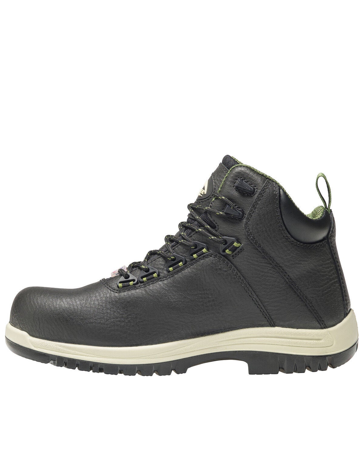 Image #3 - Avenger Men's Breaker Work Boots - Composite Toe, , hi-res