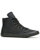 Image #1 - Harley Davidson Men's Nathan Motorcycle Sneakers, Black, hi-res