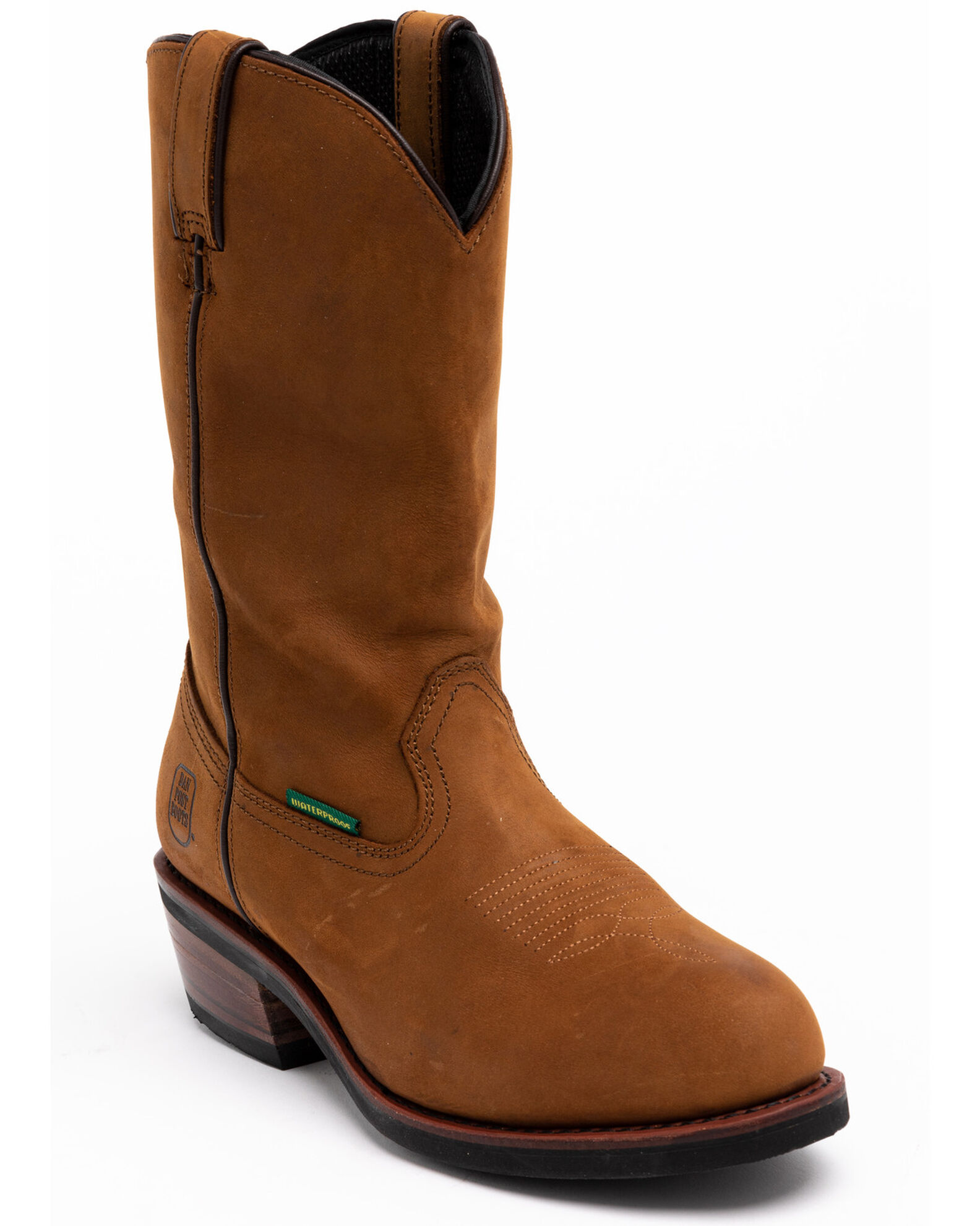 Dan post sale work boots