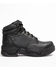 Image #3 - Hawx Men's 6" Enforcer Work Boots - Composite Toe, Black, hi-res