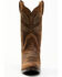 Dan Post Women's Marla Western Boots - Medium Toe, Bay Apache, hi-res