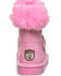 Image #5 - Bearpaw Girls' Tallula Casual Boots, Pink, hi-res