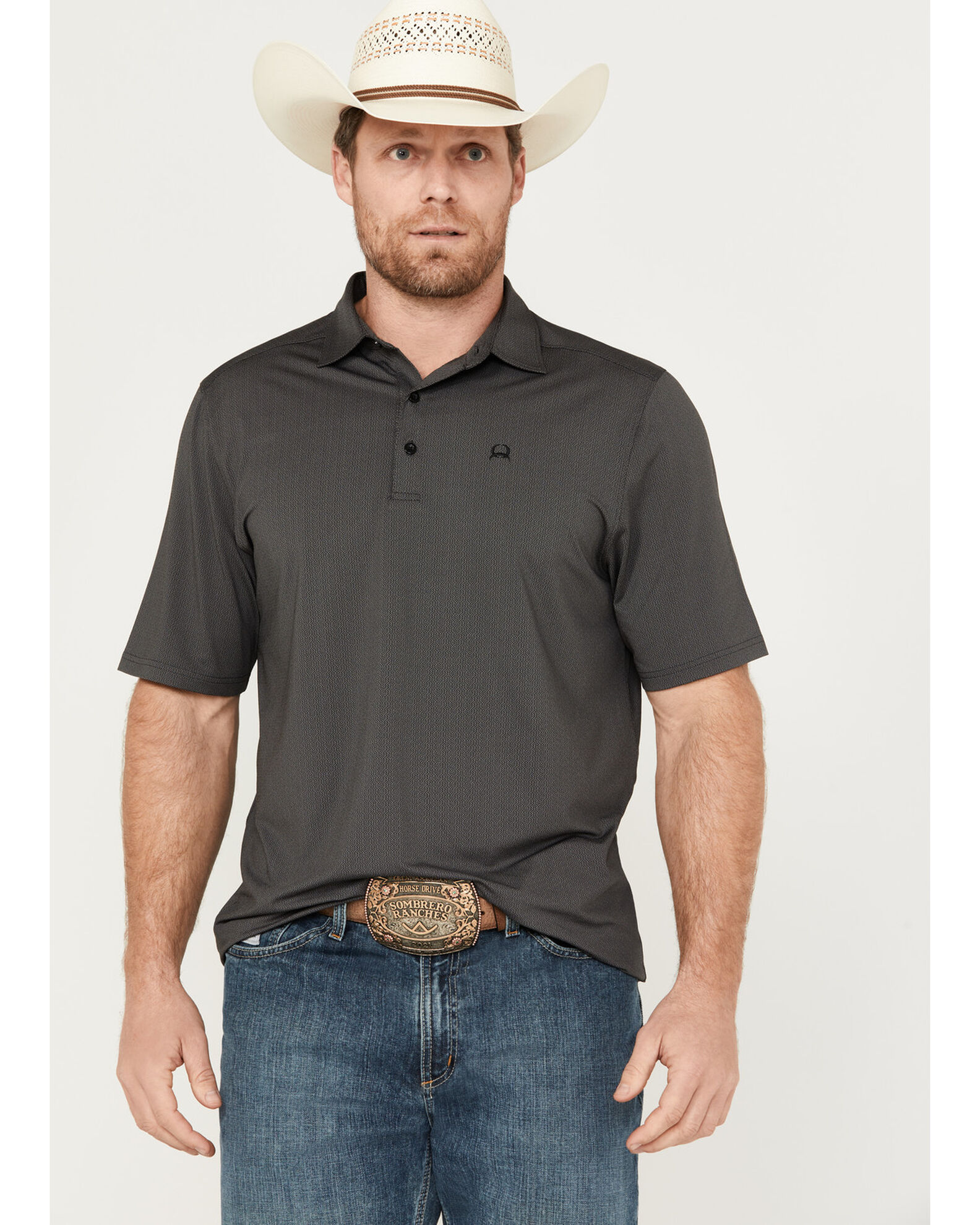 Cinch top polo shirts